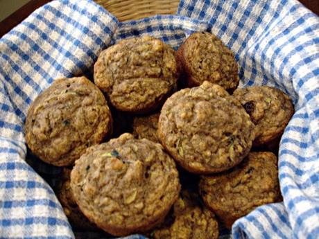 Muffins à l'épeautre & aux courgettes pour le brunch des fêtes Muffins à l'épeautre & aux courgettes pour le brunch des fêtes