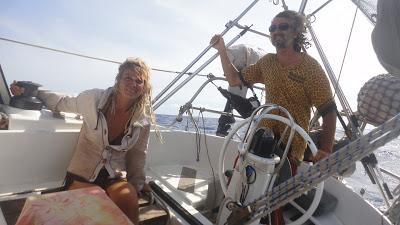 Un drole de Tiki au Vanuatu