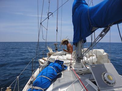 Un drole de Tiki au Vanuatu