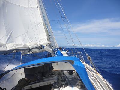 Un drole de Tiki au Vanuatu