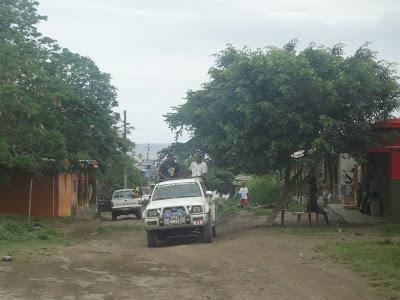 Un drole de Tiki au Vanuatu