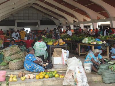 Arrivée au Vanuatu