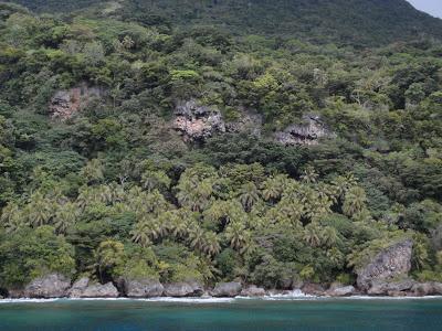 Arrivée au Vanuatu