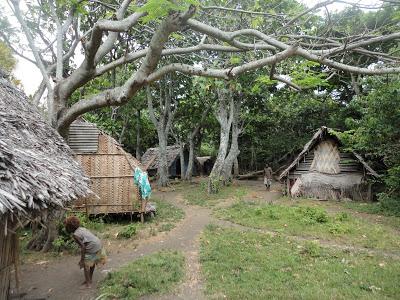 Arrivée au Vanuatu