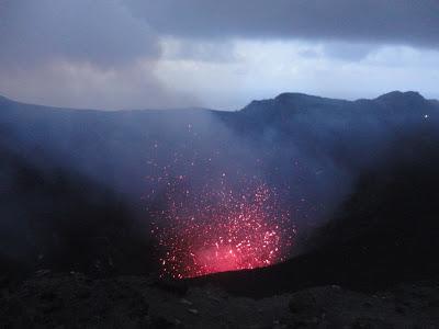 Arrivée au Vanuatu