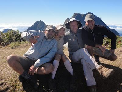 Tahiti, le grand écart