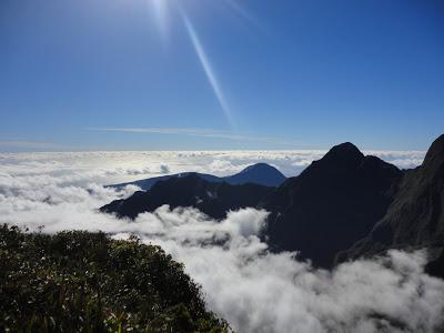 Tahiti, le grand écart