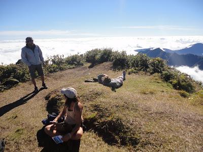 Tahiti, le grand écart