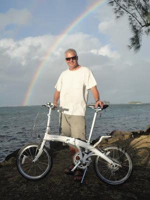 Tahiti, le grand écart