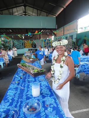 Tahiti, le grand écart