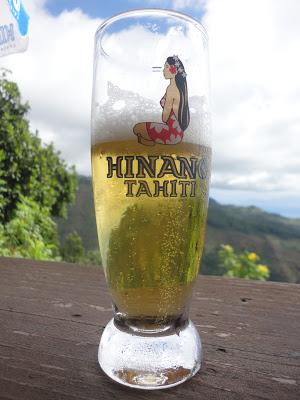 Tahiti, le grand écart