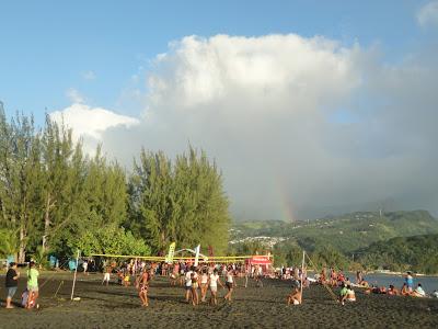 Tahiti, le grand écart