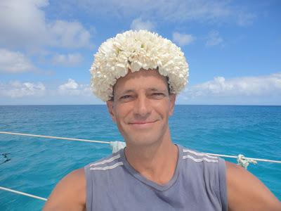 Tuamotu, paradis turquoise et requins...