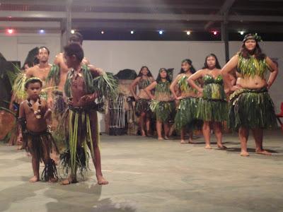 Camping sauvage à Nuku Hiva