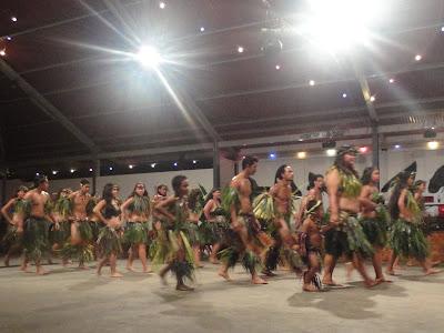 Camping sauvage à Nuku Hiva