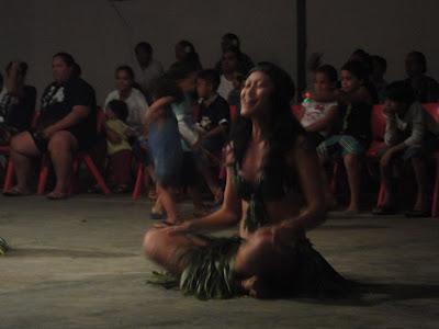 Camping sauvage à Nuku Hiva