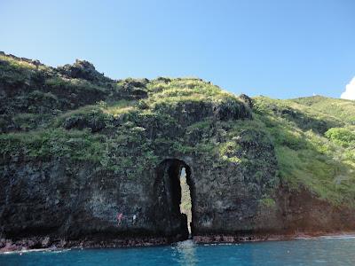 Le tour des Marquises