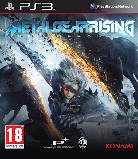 Metal Gear Rising sort aujourd'hui!