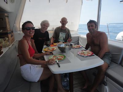 Cap sur les Galapagos