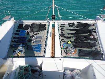 Cap sur les Galapagos