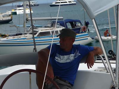 Cap sur les Galapagos