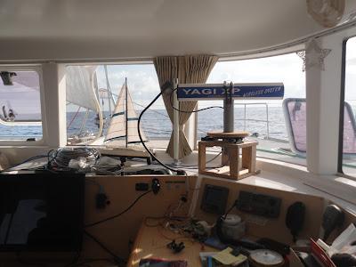 Cap sur les Galapagos