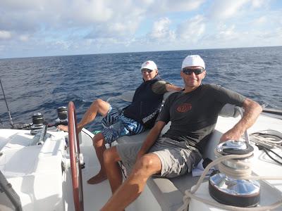 Cap sur les Galapagos