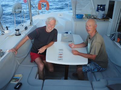 Cap sur les Galapagos