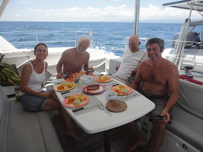 Cap sur les Galapagos