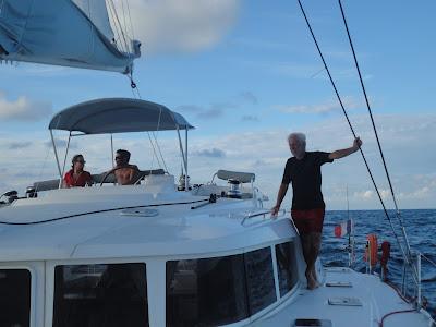 Cap sur les Galapagos