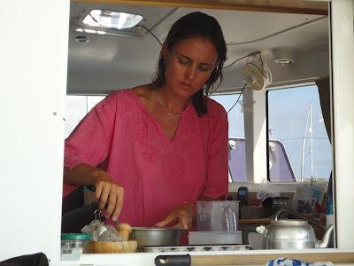 Cap sur les Galapagos