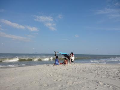 Panama-ciudad con amigos viajeros y malabaristas