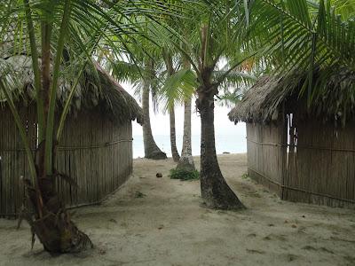 Panama : archipel San Blas en territoire Kuna-Yala