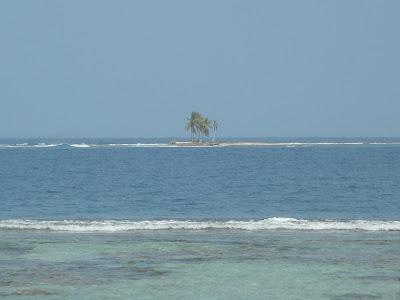 Panama : archipel San Blas en territoire Kuna-Yala
