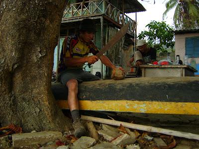 Panama : archipel San Blas en territoire Kuna-Yala