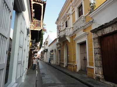 Cartagena de Indias & islas Caribe