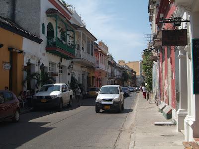 Cartagena de Indias & islas Caribe