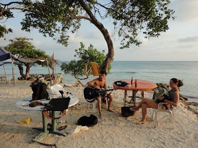 Cartagena de Indias & islas Caribe