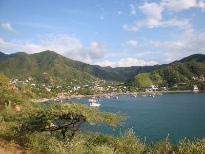 La Guajira et le Parque Tayrona