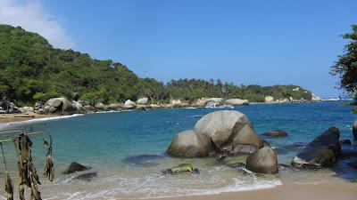 La Guajira et le Parque Tayrona