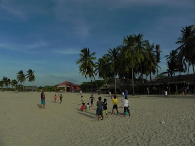 La Guajira et le Parque Tayrona