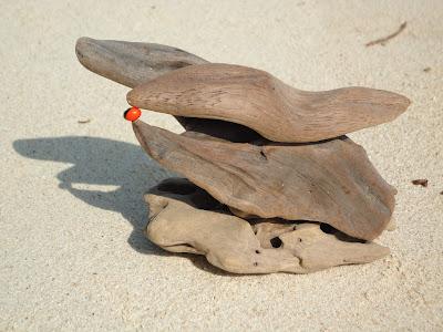 Sculptures éphémères