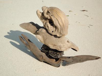 Sculptures éphémères