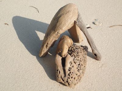 Sculptures éphémères