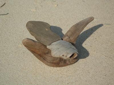 Sculptures éphémères