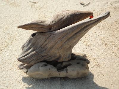 Sculptures éphémères