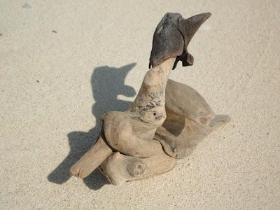 Sculptures éphémères