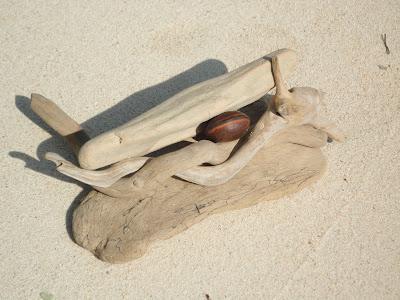 Sculptures éphémères