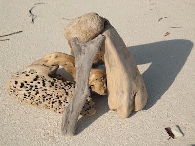 Sculptures éphémères