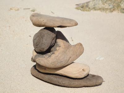 Sculptures éphémères